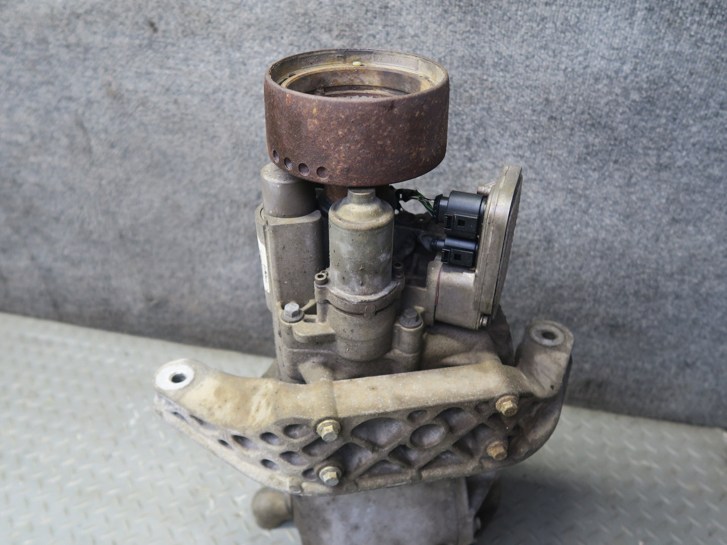 2012-2015 Range Rover Evoque L538 Rear Differential Carrier BH52-4N053-AD 101K