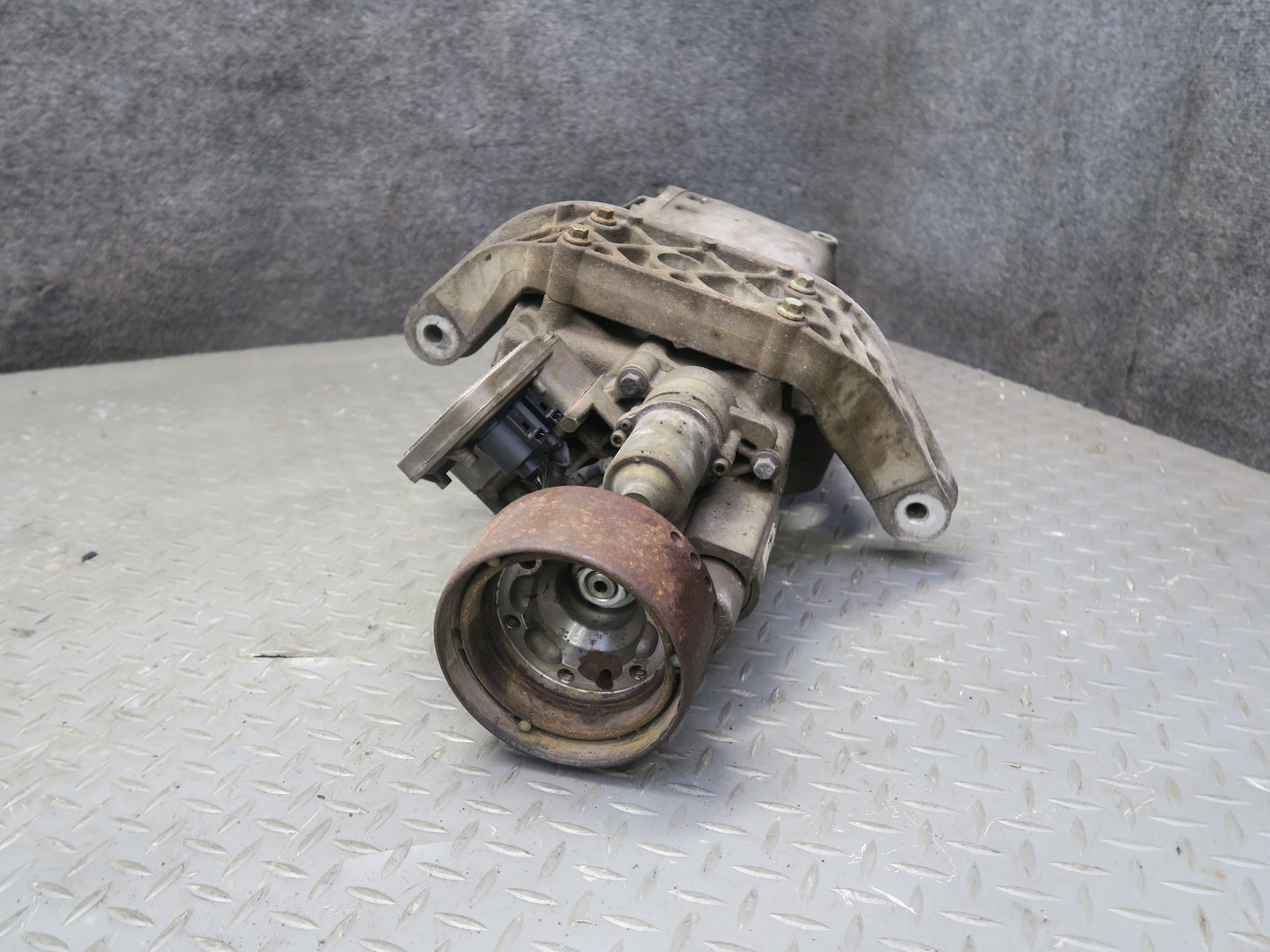 2012-2015 Range Rover Evoque L538 Rear Differential Carrier BH52-4N053-AD 101K