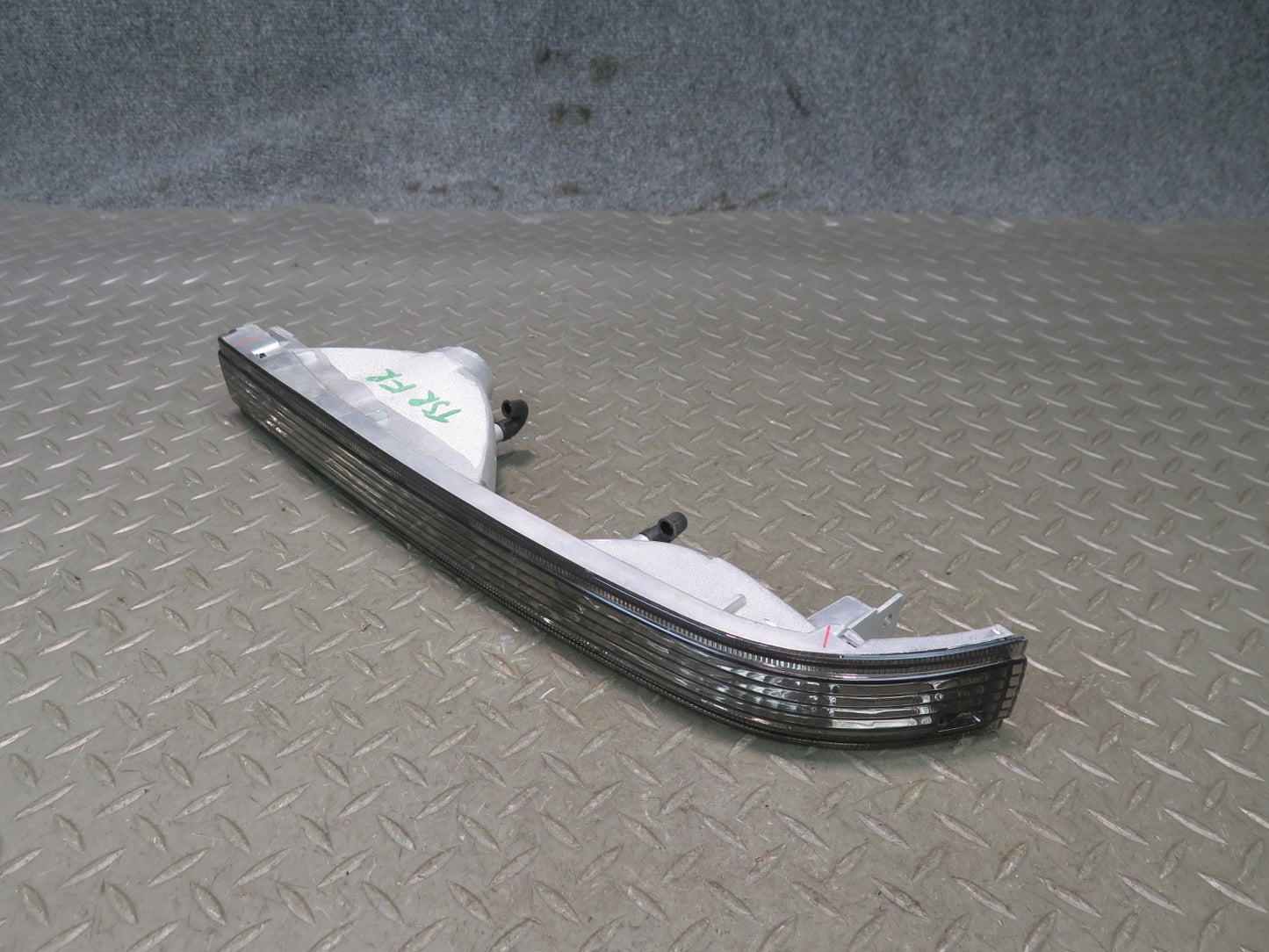 86-88 Toyota Supra MA70L Aftermarket Front Bumper Turn Signal Marker Light Set