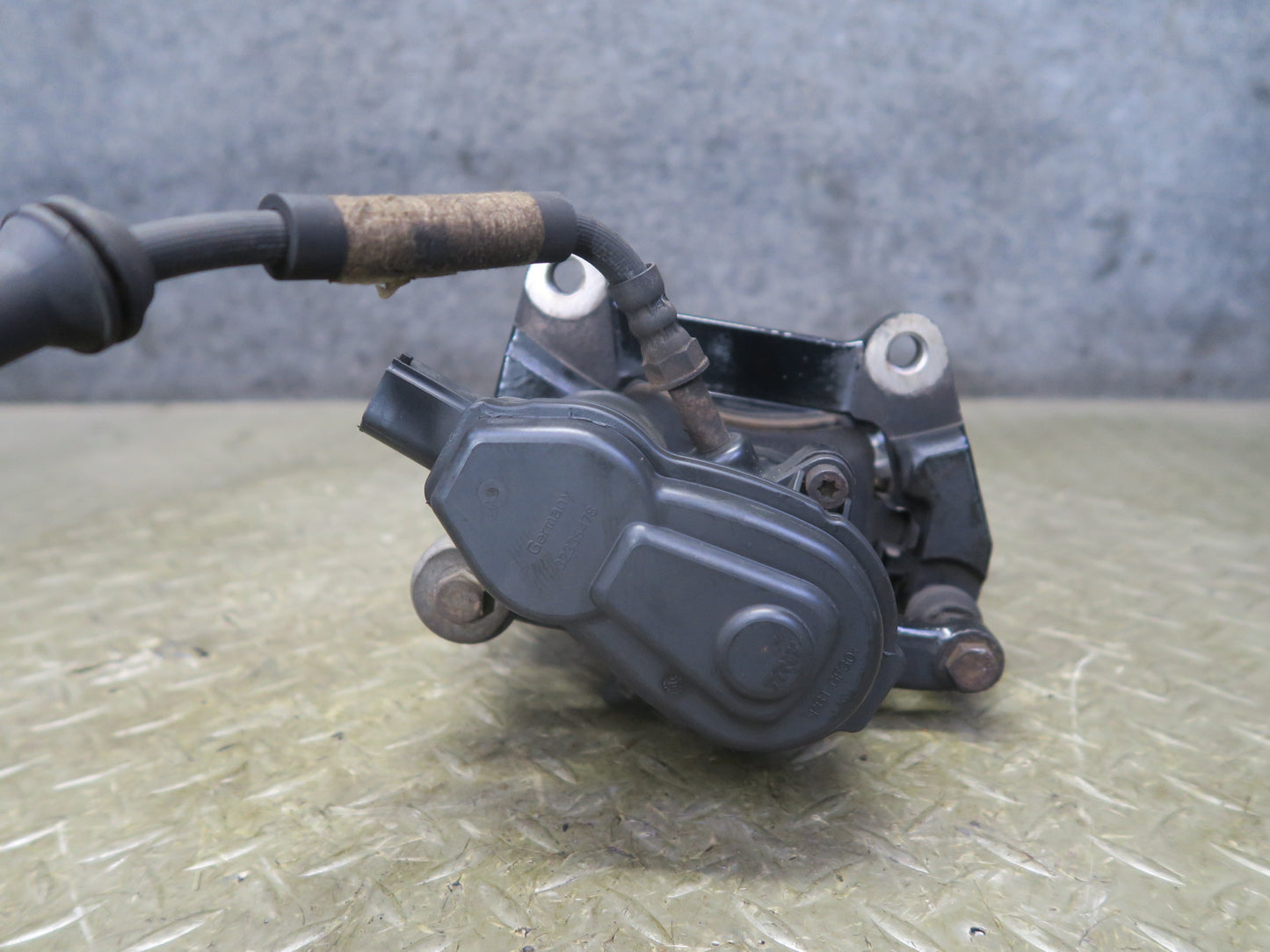 08-12 Audi B8 S5 4.2L AWD Rear Right Brake Caliper 81K Miles OEM