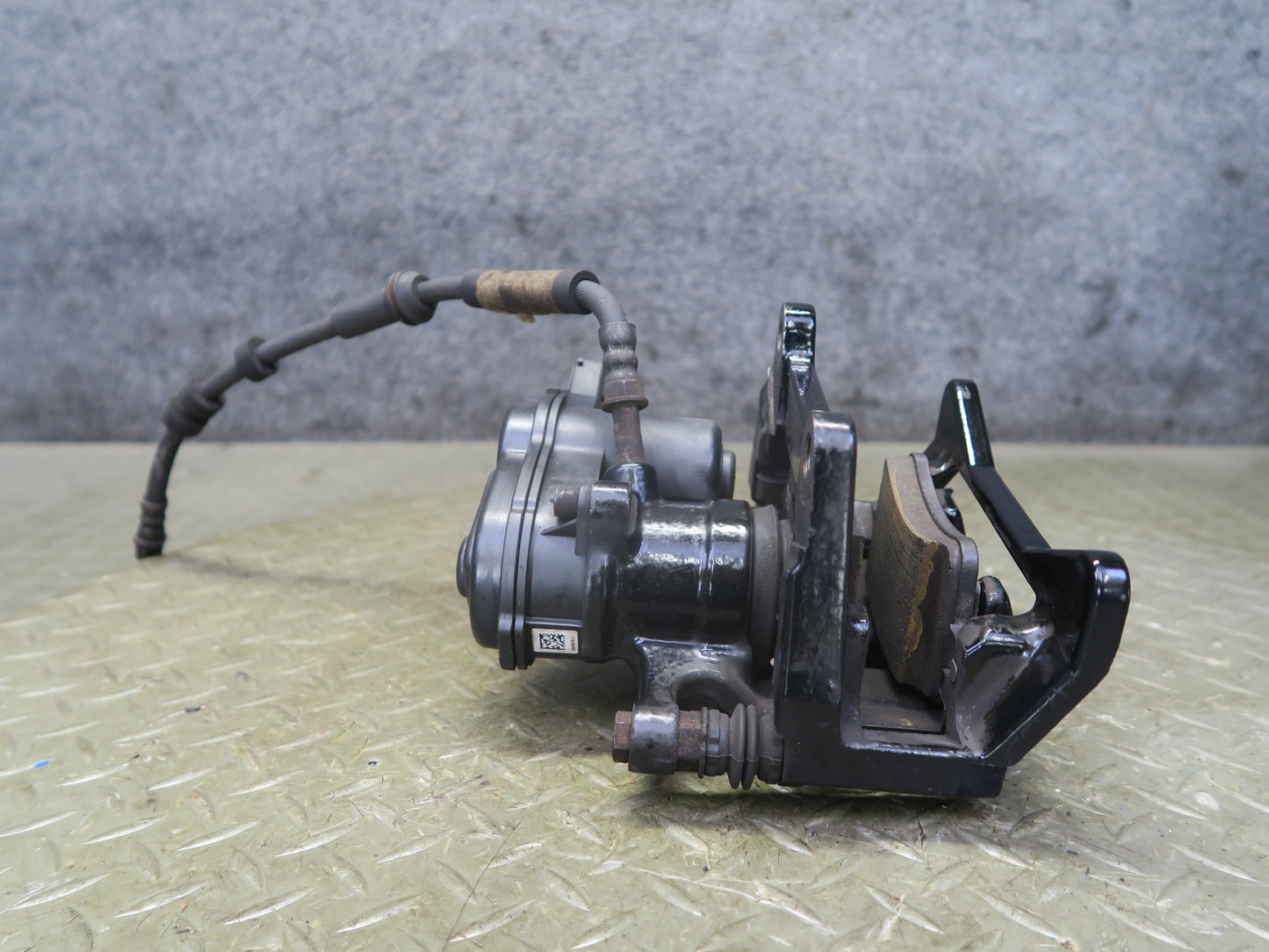 08-12 Audi B8 S5 4.2L AWD Rear Right Brake Caliper 81K Miles OEM