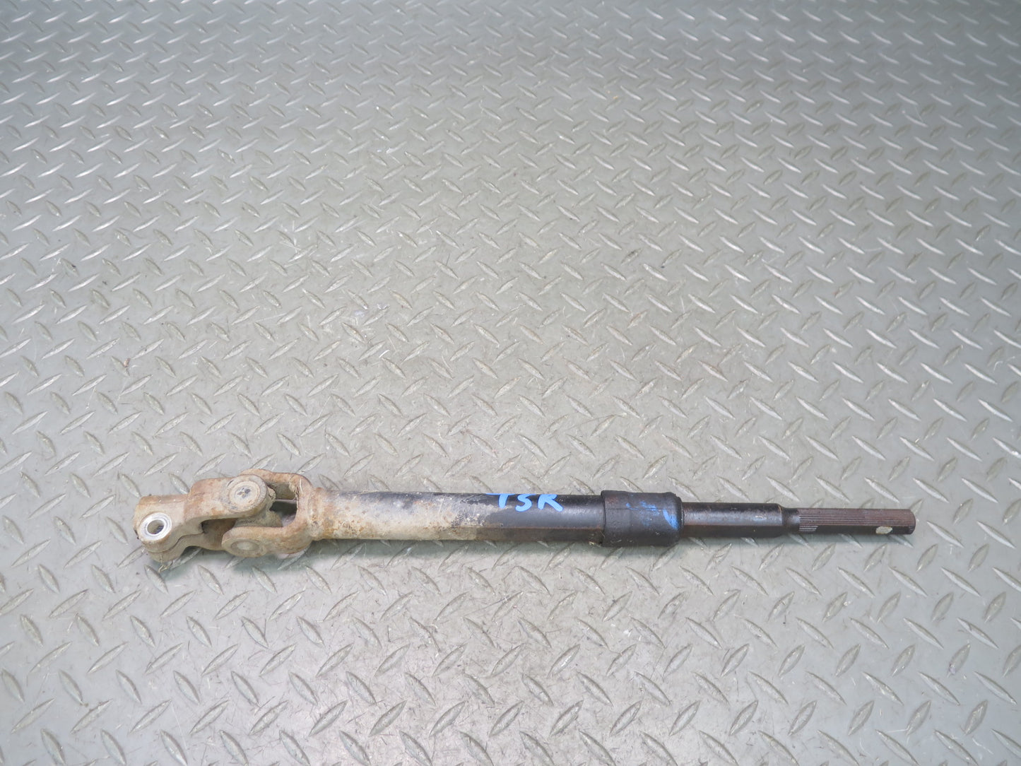 86-92 Toyota Supra MA70L Steering Column  U Joint Linkage Shaft OEM