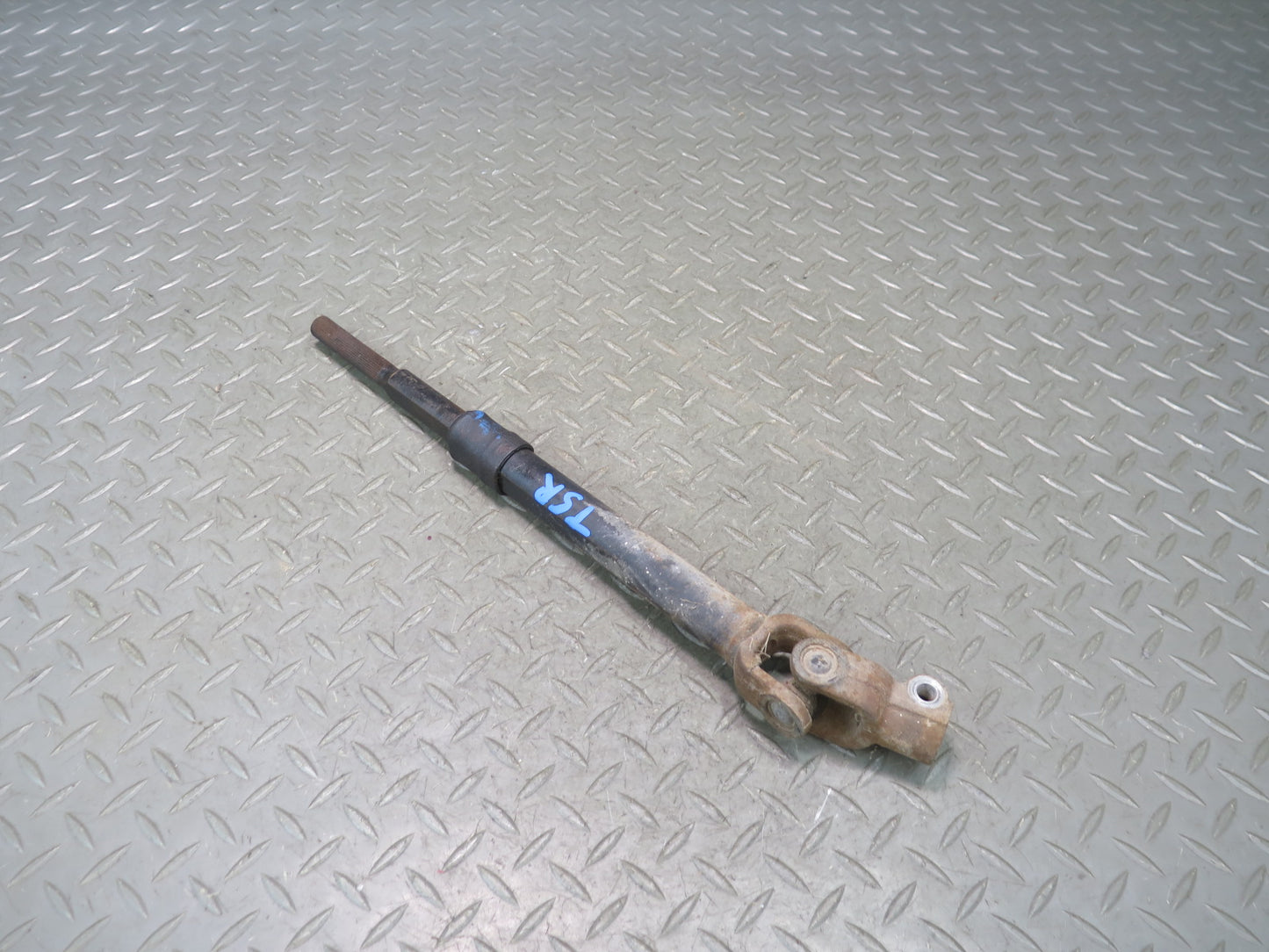 86-92 Toyota Supra MA70L Steering Column  U Joint Linkage Shaft OEM