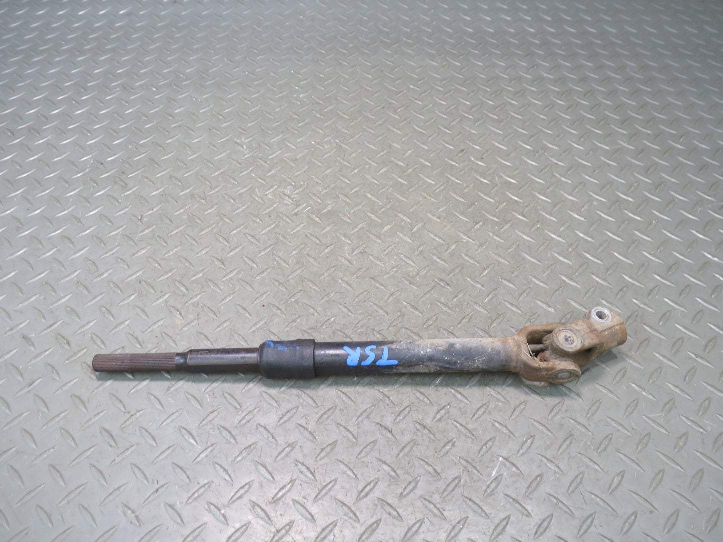 86-92 Toyota Supra MA70L Steering Column  U Joint Linkage Shaft OEM