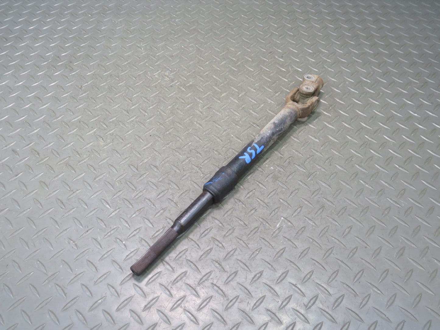 86-92 Toyota Supra MA70L Steering Column  U Joint Linkage Shaft OEM