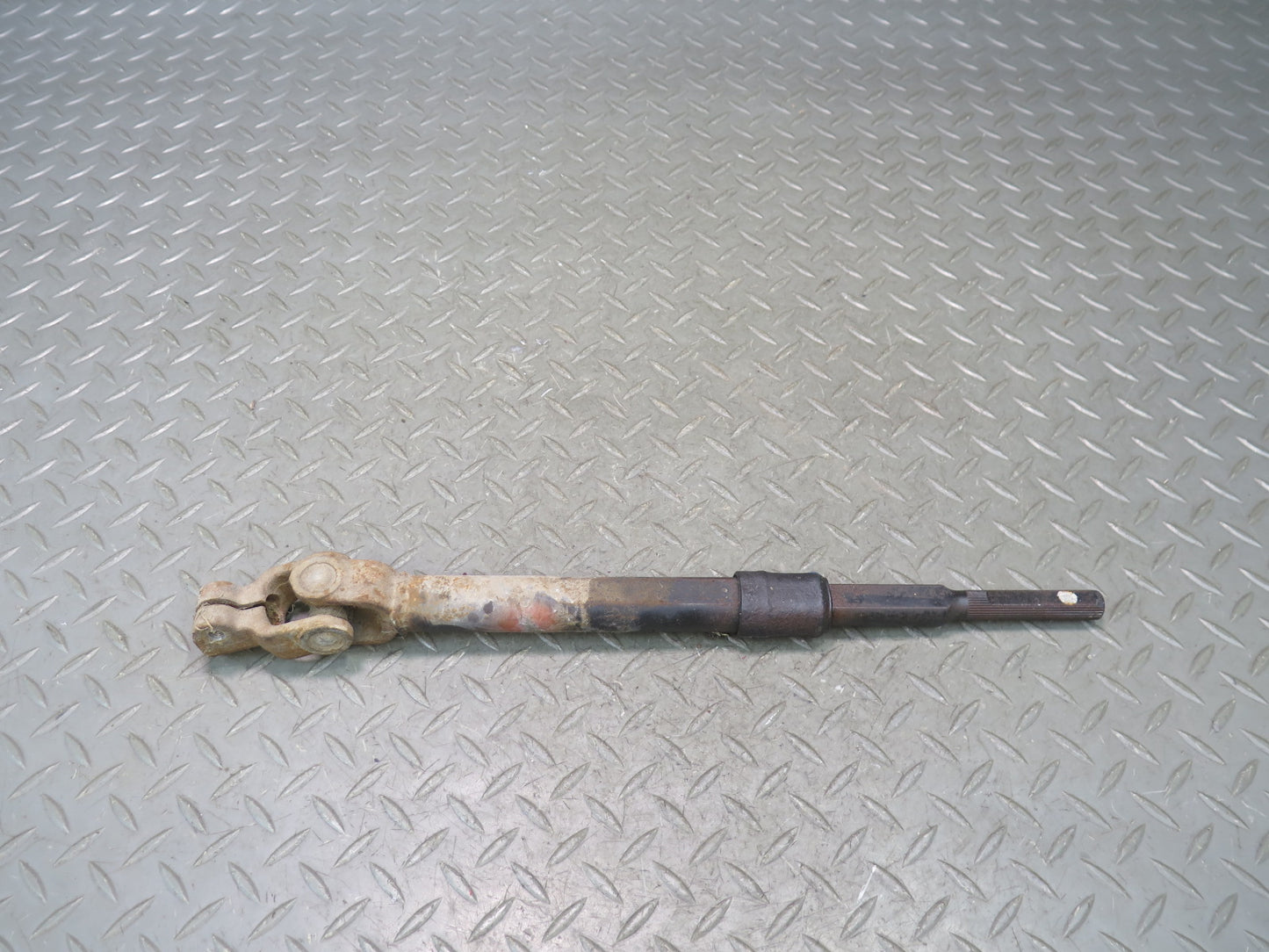 86-92 Toyota Supra MA70L Steering Column  U Joint Linkage Shaft OEM