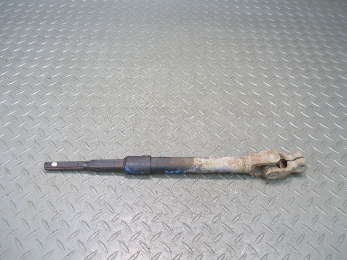 86-92 Toyota Supra MA70L Steering Column  U Joint Linkage Shaft OEM