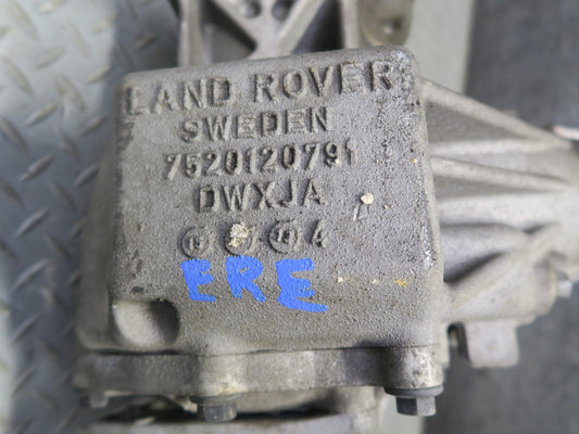 2012-2013 Range Rover Evoque L538 Transfer Case Box Assembly BJ32-7L486-AC 101K