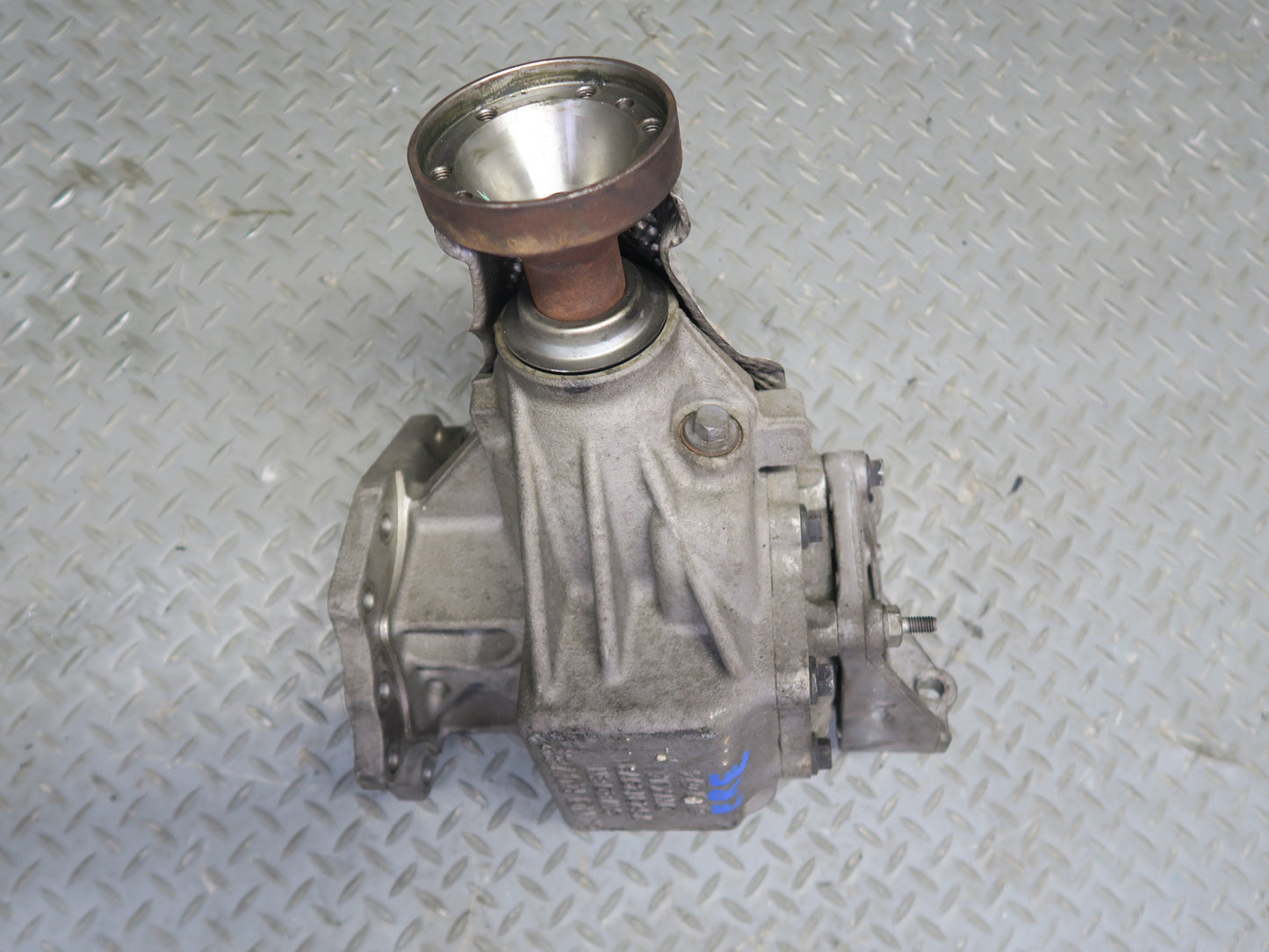 2012-2013 Range Rover Evoque L538 Transfer Case Box Assembly BJ32-7L486-AC 101K