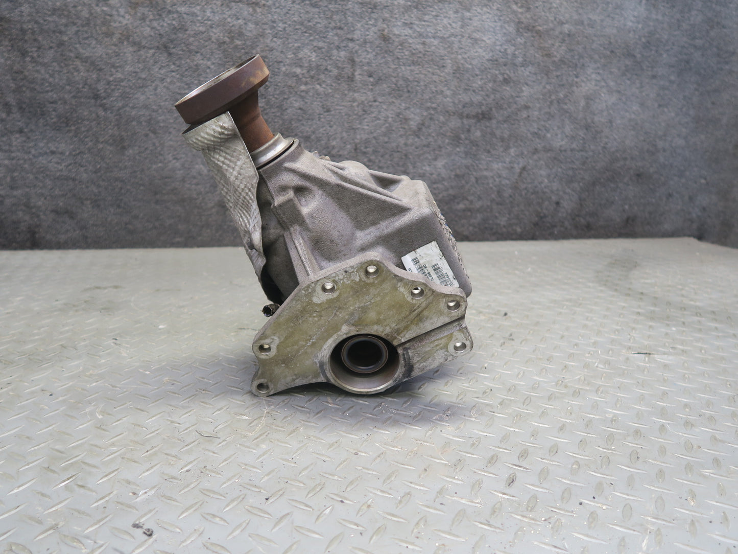 2012-2013 Range Rover Evoque L538 Transfer Case Box Assembly BJ32-7L486-AC 101K