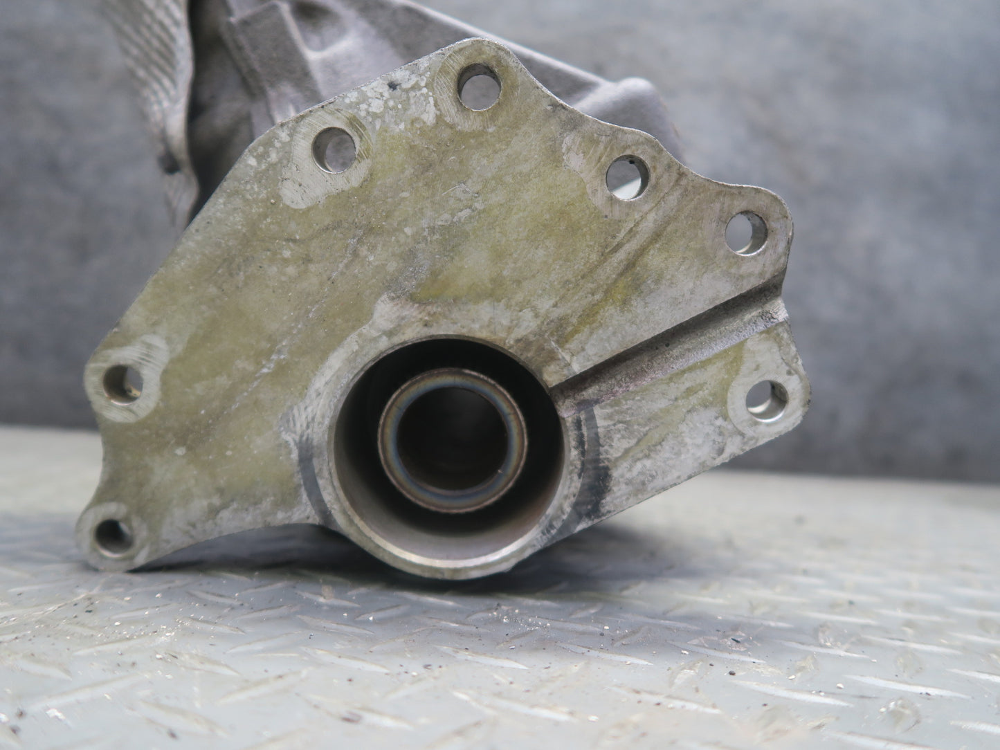 2012-2013 Range Rover Evoque L538 Transfer Case Box Assembly BJ32-7L486-AC 101K