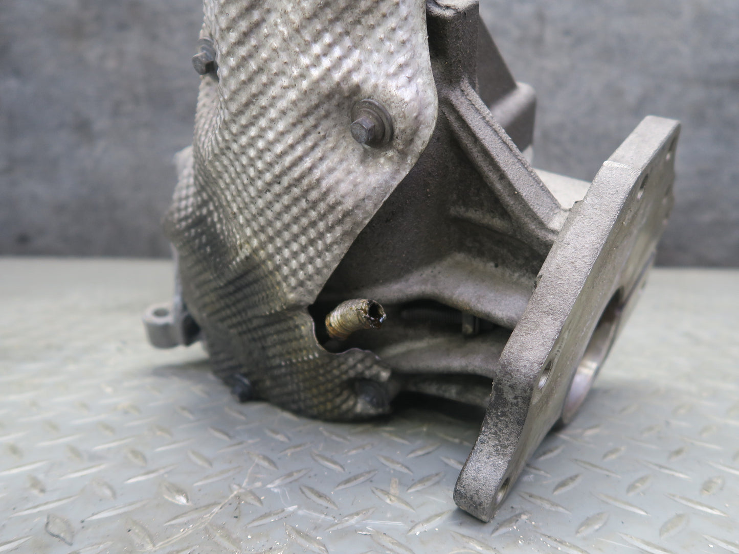 2012-2013 Range Rover Evoque L538 Transfer Case Box Assembly BJ32-7L486-AC 101K