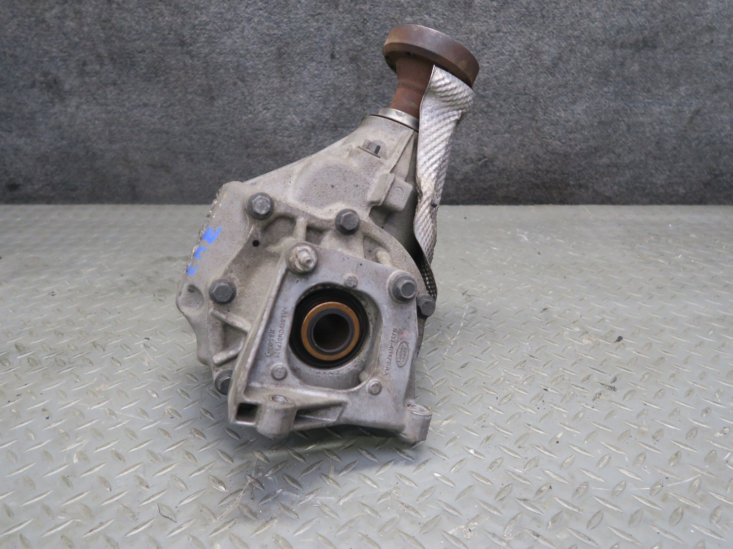 2012-2013 Range Rover Evoque L538 Transfer Case Box Assembly BJ32-7L486-AC 101K