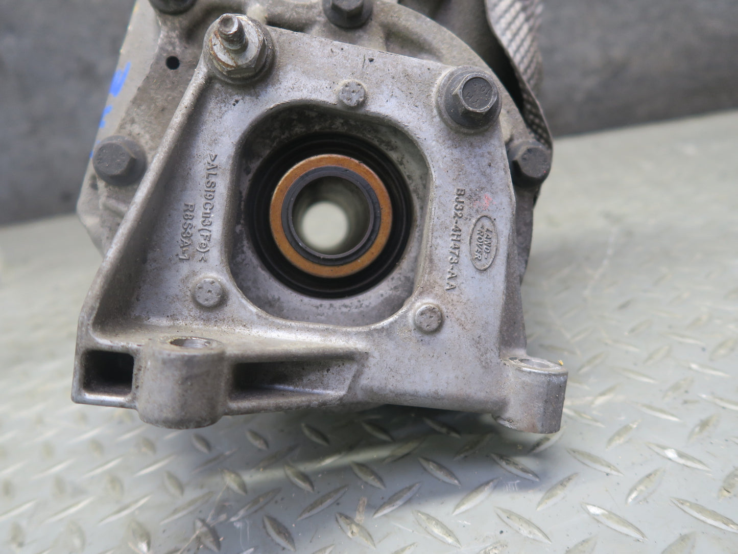 2012-2013 Range Rover Evoque L538 Transfer Case Box Assembly BJ32-7L486-AC 101K