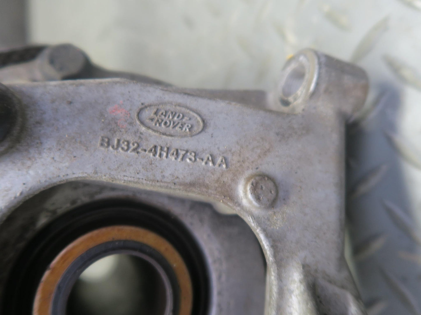 2012-2013 Range Rover Evoque L538 Transfer Case Box Assembly BJ32-7L486-AC 101K