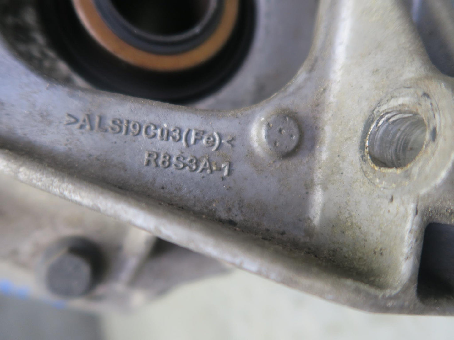 2012-2013 Range Rover Evoque L538 Transfer Case Box Assembly BJ32-7L486-AC 101K