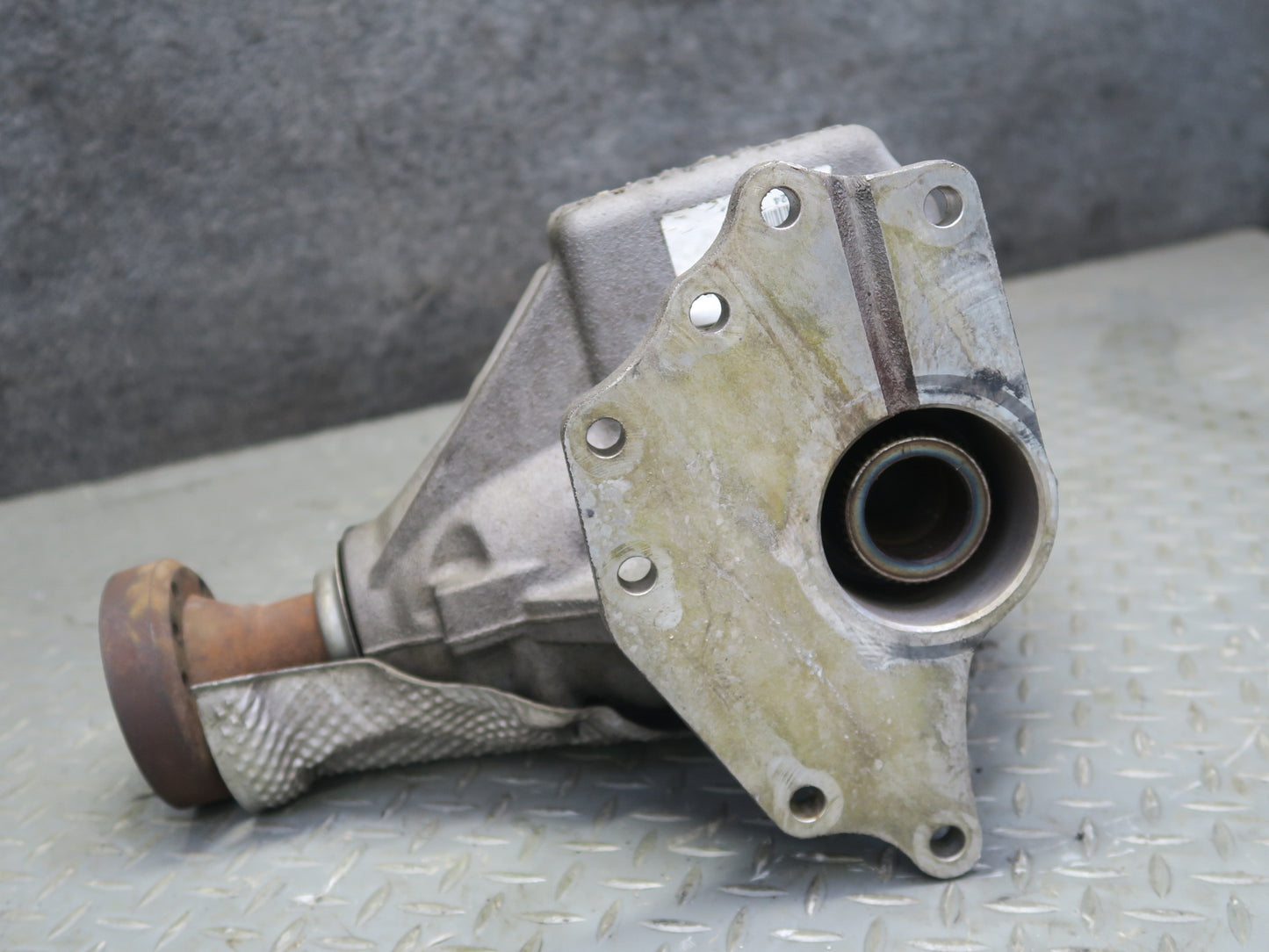 2012-2013 Range Rover Evoque L538 Transfer Case Box Assembly BJ32-7L486-AC 101K