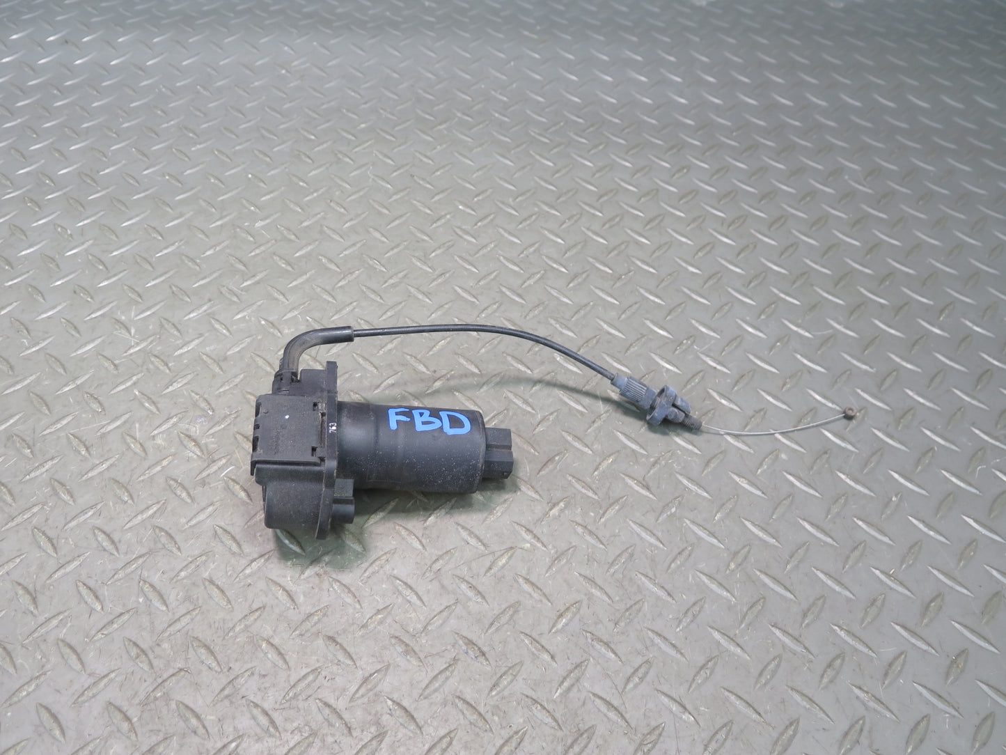 96-99 BMW E36 328IC Throttle Body Actuator Motor 1163163 OEM