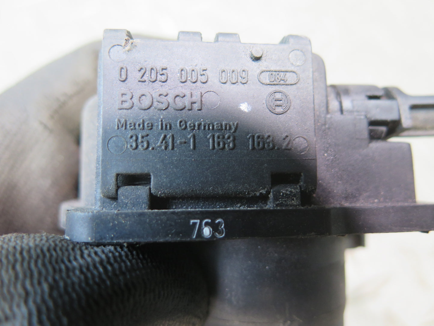96-99 BMW E36 328IC Throttle Body Actuator Motor 1163163 OEM