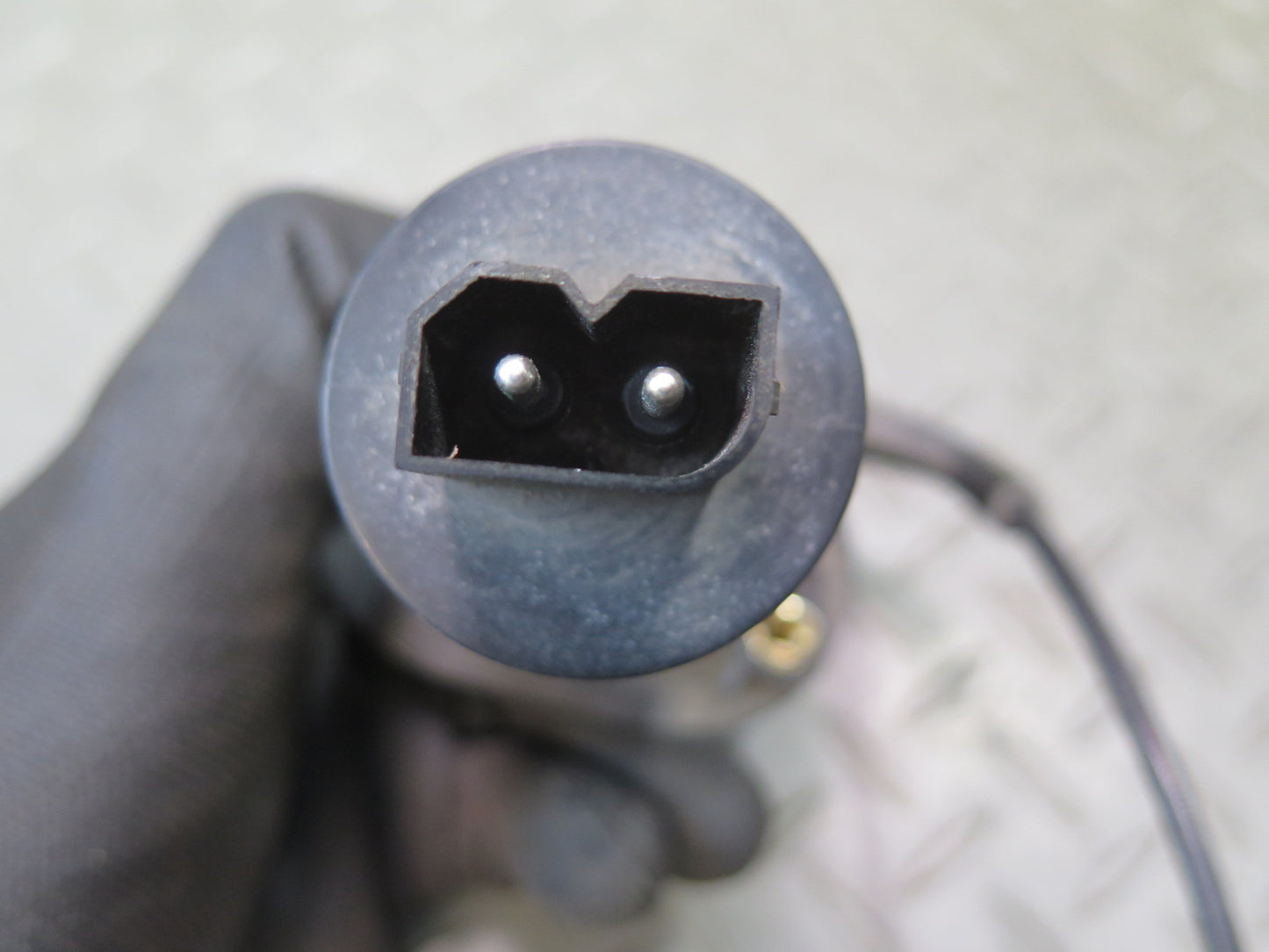 96-99 BMW E36 328IC Throttle Body Actuator Motor 1163163 OEM