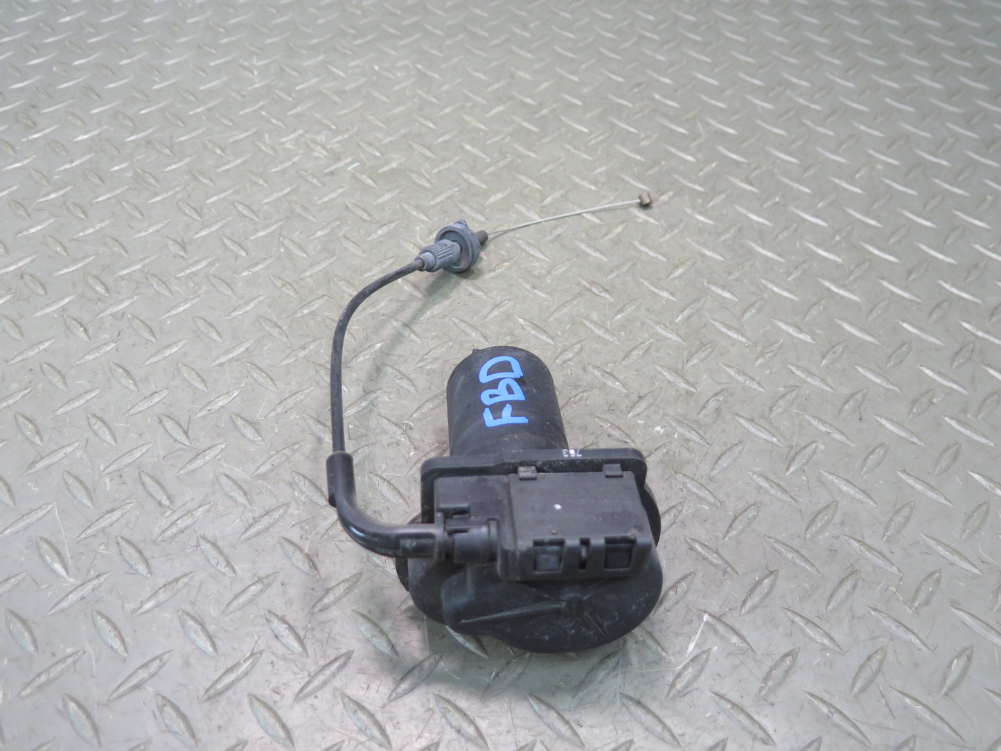 96-99 BMW E36 328IC Throttle Body Actuator Motor 1163163 OEM