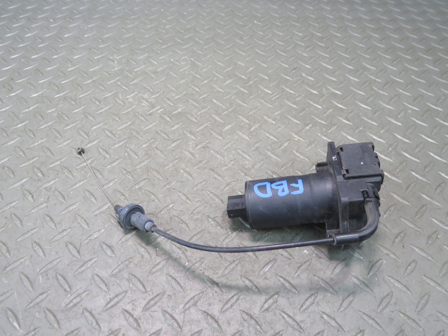 96-99 BMW E36 328IC Throttle Body Actuator Motor 1163163 OEM