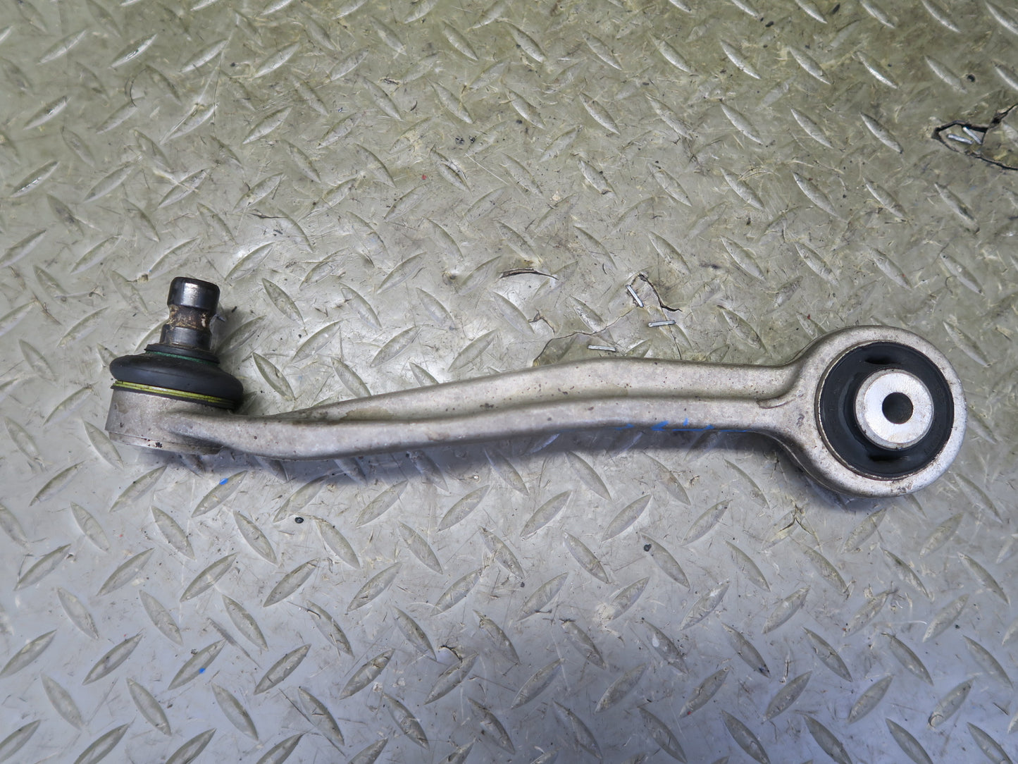 12-16 Audi 8T A5 S5 Front Right Upper & Lower Control Arm Set 81K Miles OEM
