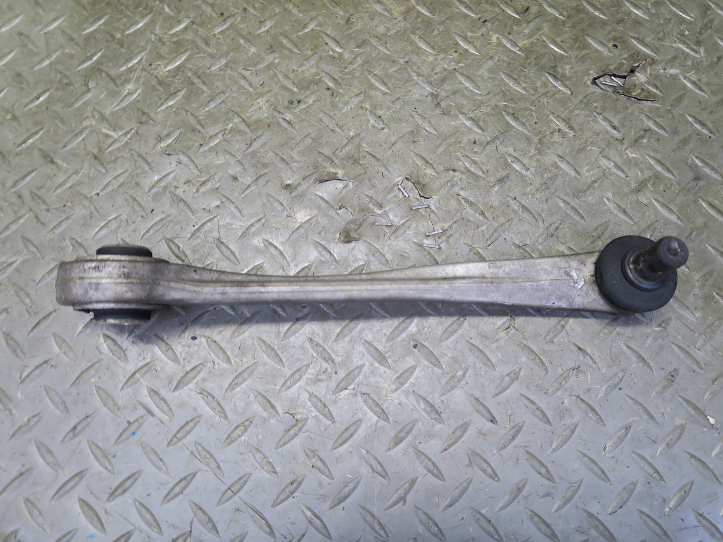 12-16 Audi 8T A5 S5 Front Right Upper & Lower Control Arm Set 81K Miles OEM