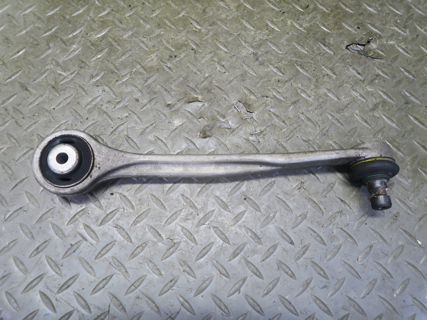 12-16 Audi 8T A5 S5 Front Right Upper & Lower Control Arm Set 81K Miles OEM