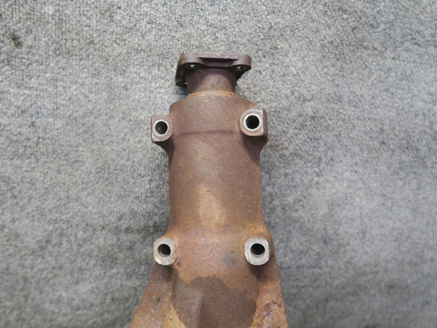1983 Datsun Nissan 280ZX S130 AT Turbo Rear Differential Carrier 3.545 Ratio OEM
