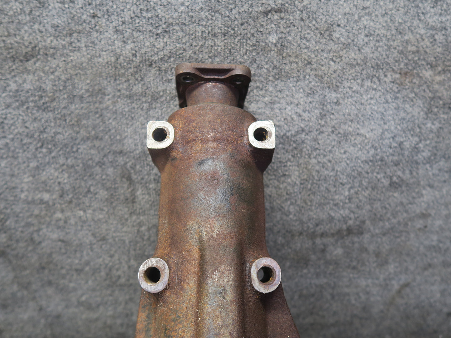 1983 Datsun Nissan 280ZX S130 AT Turbo Rear Differential Carrier 3.545 Ratio OEM