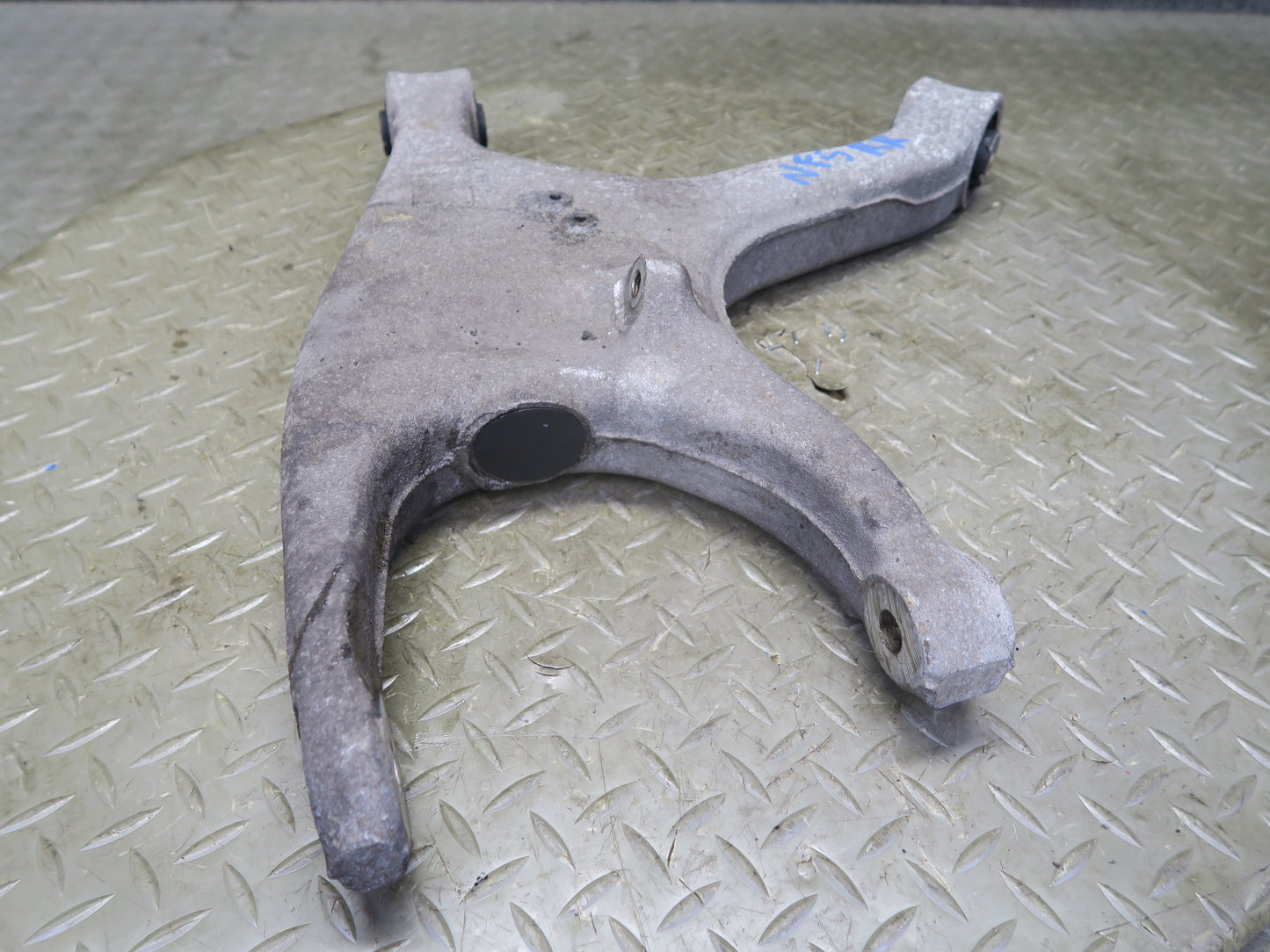 10-16 Audi 8T S5 AWD Set of 3 Rear Right Upper Lower Control Arm 81K Miles OEM