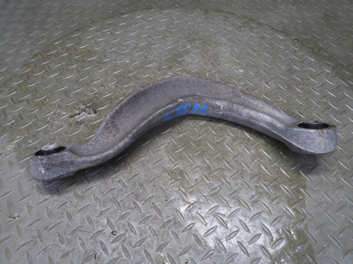 10-16 Audi 8T S5 AWD Set of 3 Rear Right Upper Lower Control Arm 81K Miles OEM