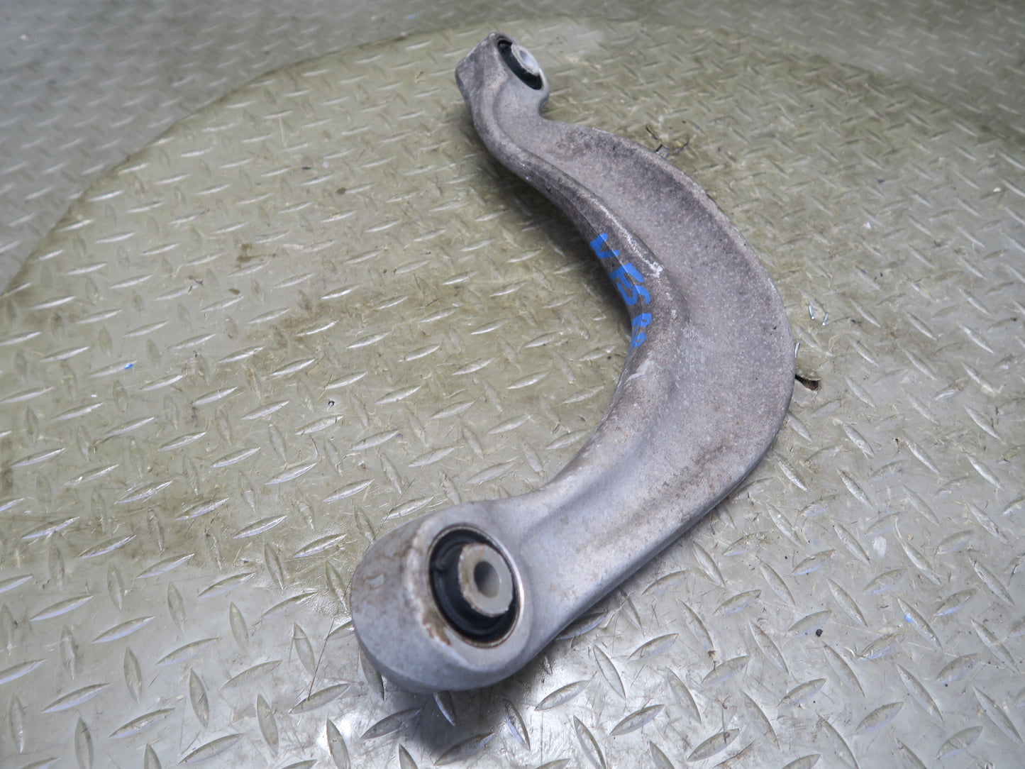 10-16 Audi 8T S5 AWD Set of 3 Rear Right Upper Lower Control Arm 81K Miles OEM