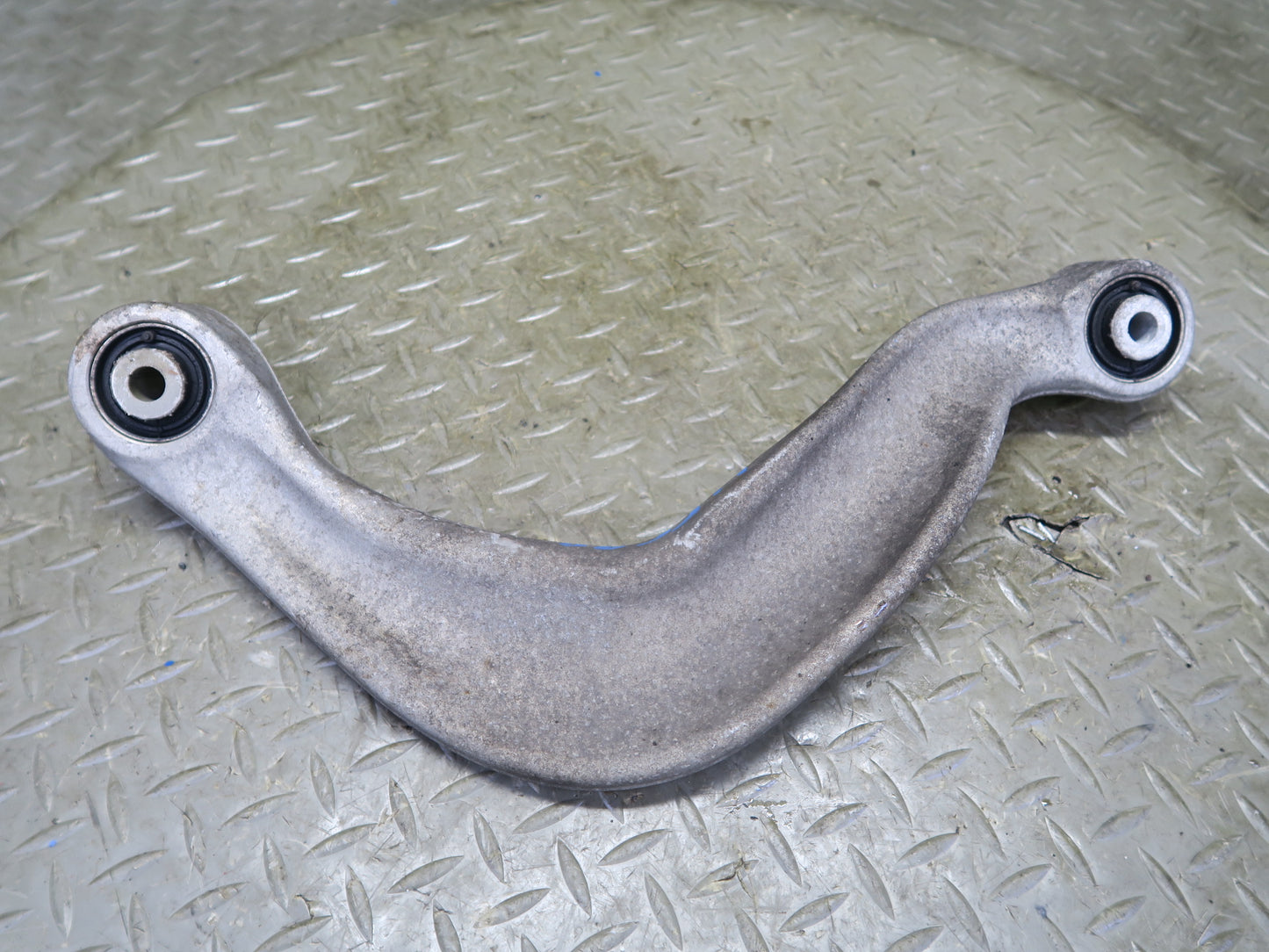 10-16 Audi 8T S5 AWD Set of 3 Rear Right Upper Lower Control Arm 81K Miles OEM