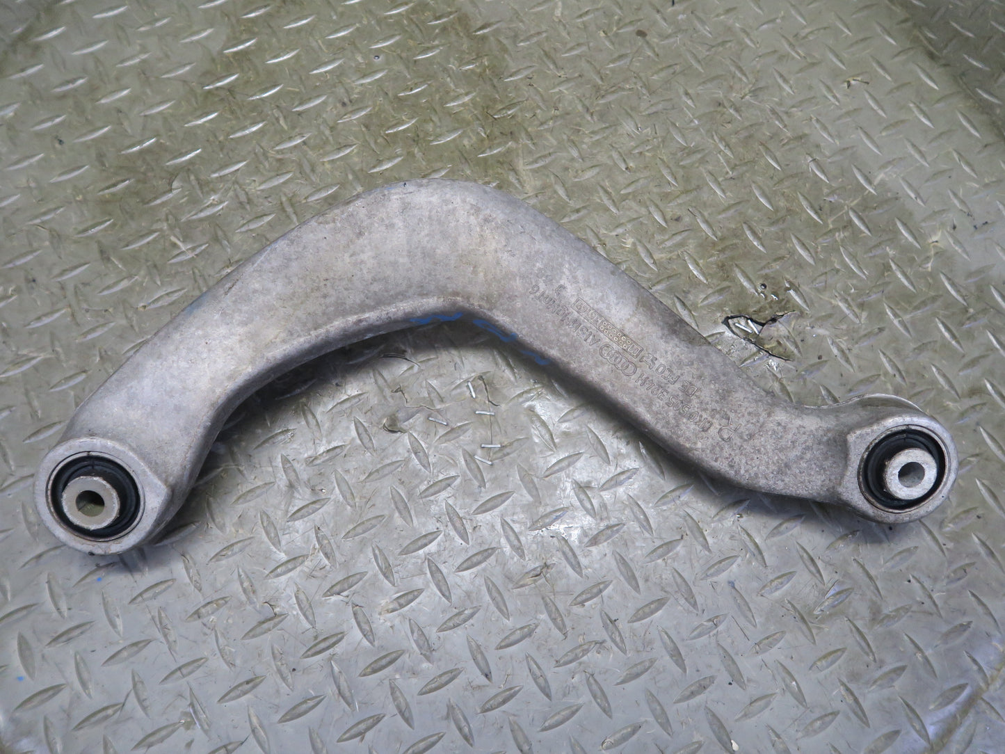 10-16 Audi 8T S5 AWD Set of 3 Rear Right Upper Lower Control Arm 81K Miles OEM