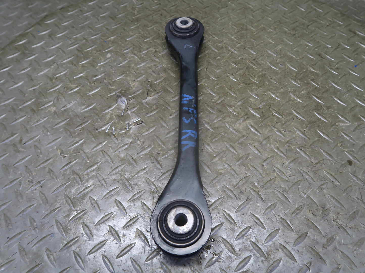 10-16 Audi 8T S5 AWD Set of 3 Rear Right Upper Lower Control Arm 81K Miles OEM