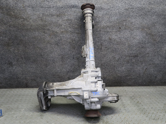 2011-2014 Porsche Cayenne 958 4.8L Turbo Front Differential Carrier 2.92 Ratio