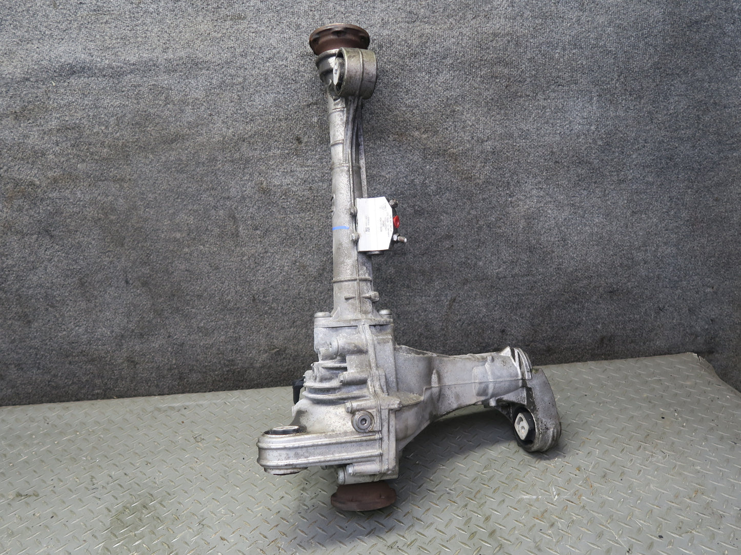2011-2014 Porsche Cayenne 958 4.8L Turbo Front Differential Carrier 2.92 Ratio