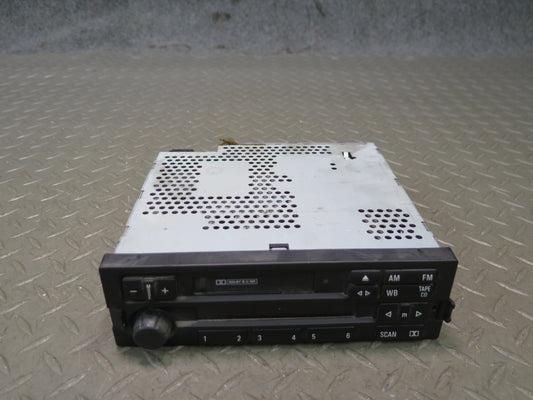 96-99 BMW E36 328iC Car Stereo Radio Cassette Player 8364944 OEM