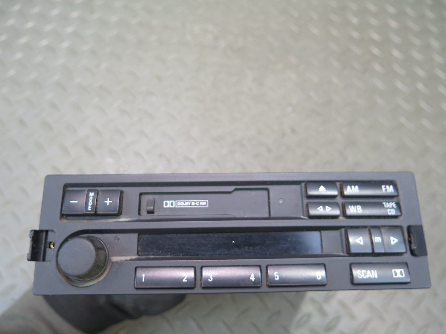 96-99 BMW E36 328iC Car Stereo Radio Cassette Player 8364944 OEM