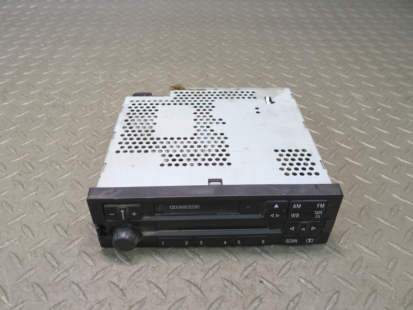 96-99 BMW E36 328iC Car Stereo Radio Cassette Player 8364944 OEM