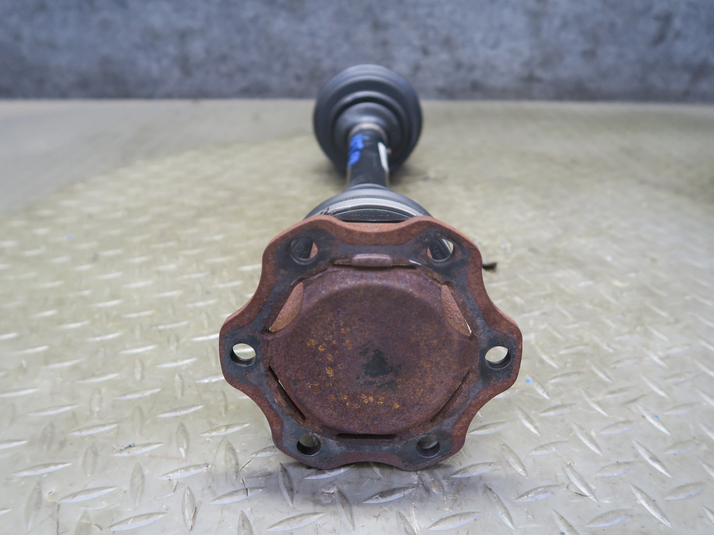 08-17 Audi 8T A5 S5 AWD Front Right Axle Half Shaft 8K0407271Q 81K Miles OEM
