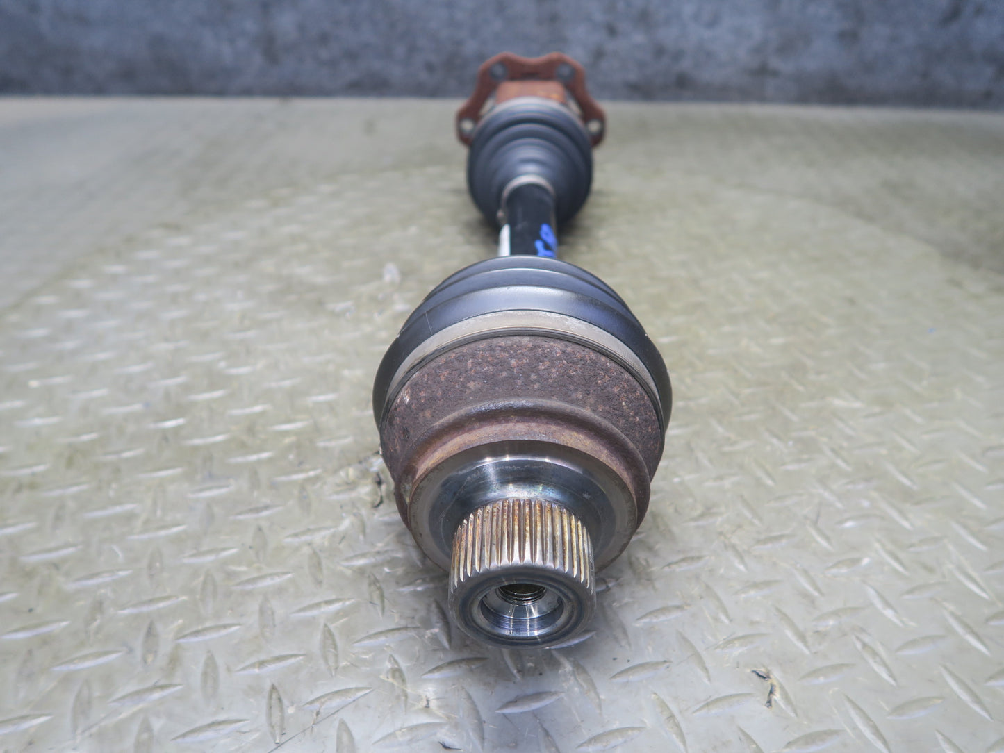 08-17 Audi 8T A5 S5 AWD Front Right Axle Half Shaft 8K0407271Q 81K Miles OEM