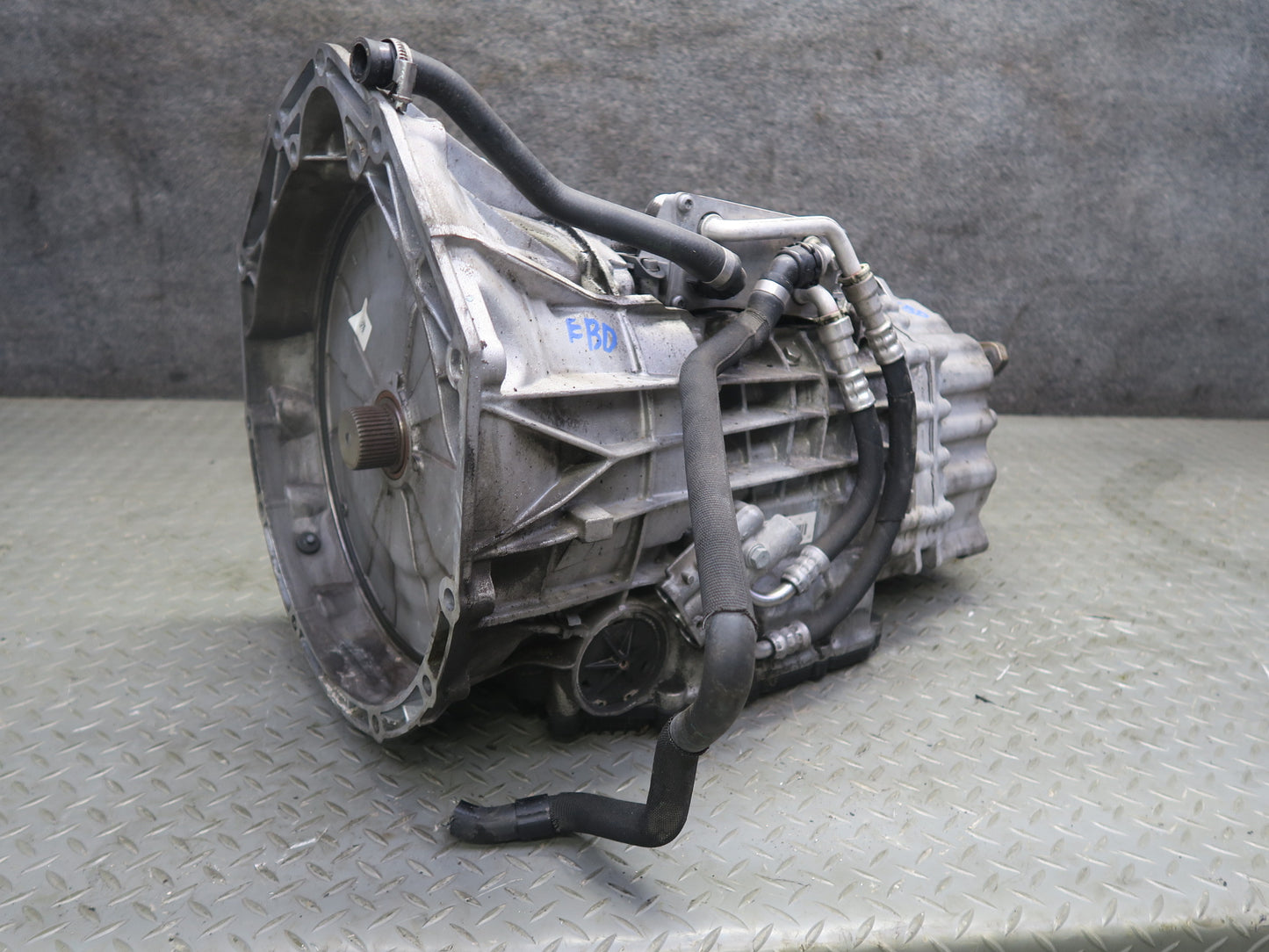 2008-2013 BMW E90 E92 E93 M3 S65 DCT Dual Clutch Transmission Gearbox