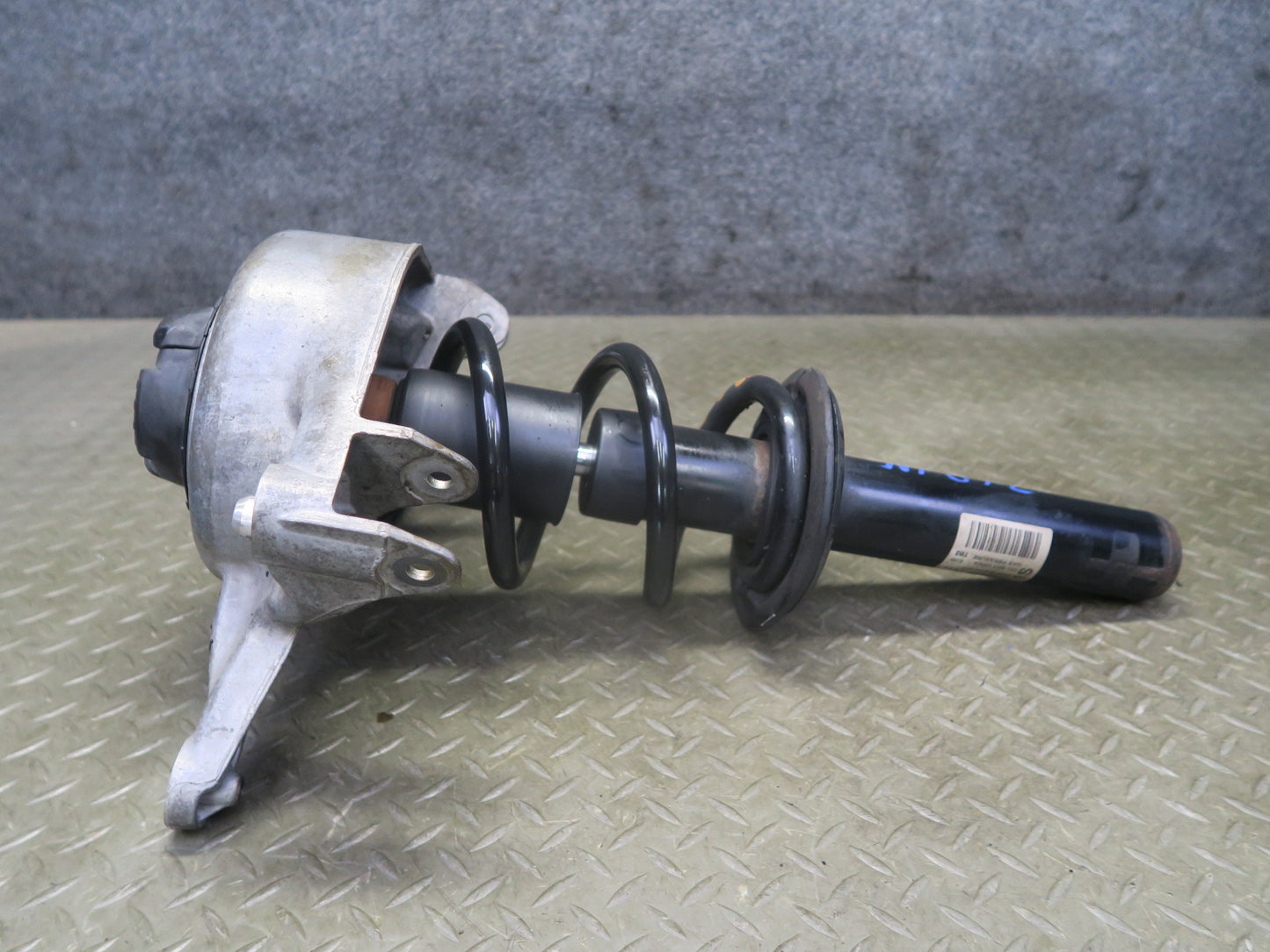 08-12 Audi 8T S5 4.2L Coupe Front Left & Right Strut Shock Absorber Set 81K OEM