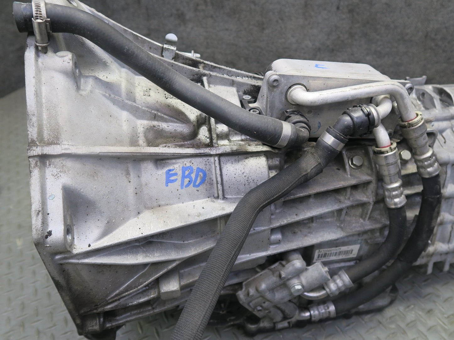 2008-2013 BMW E90 E92 E93 M3 S65 DCT Dual Clutch Transmission Gearbox
