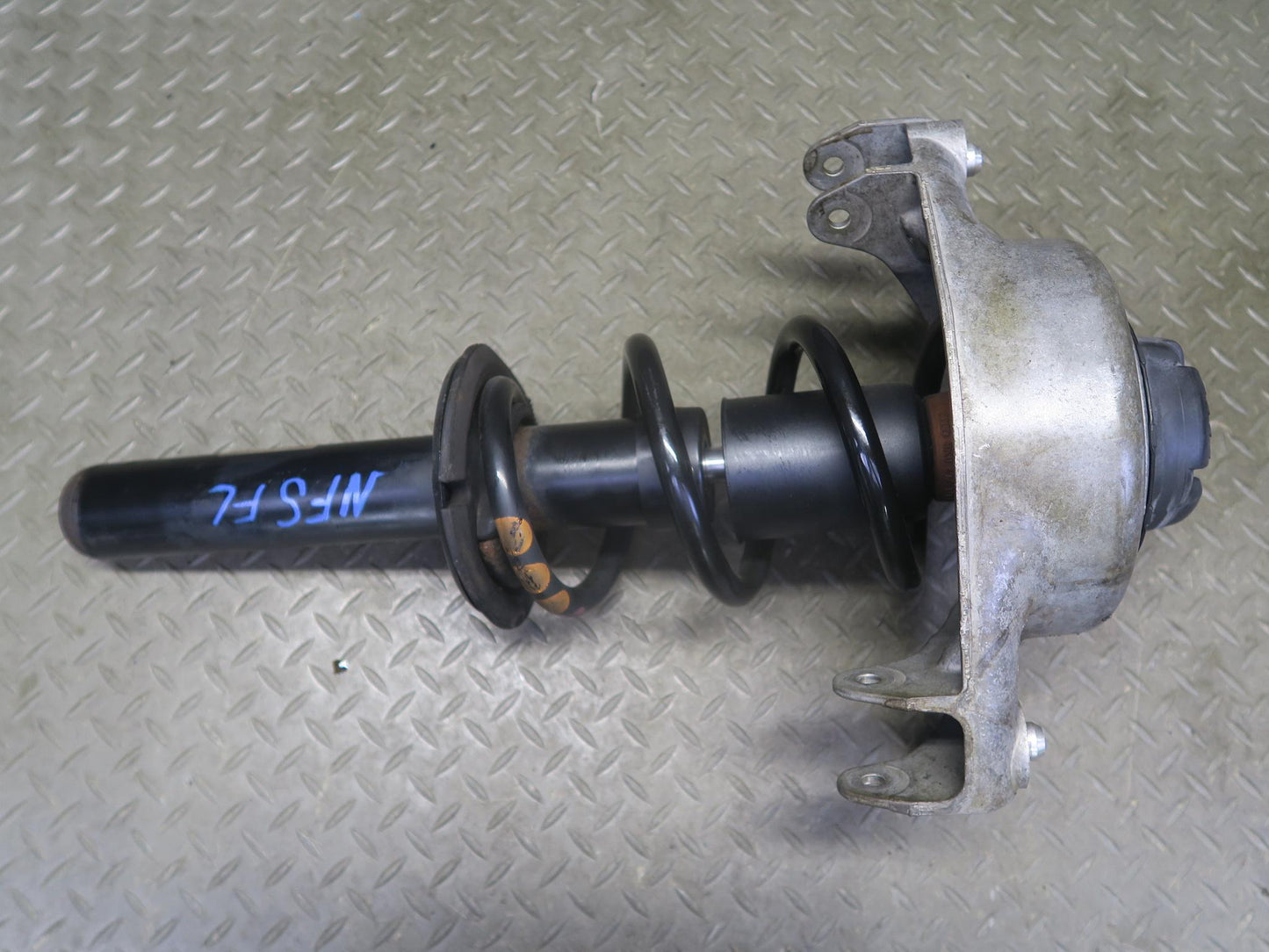 08-12 Audi 8T S5 4.2L Coupe Front Left & Right Strut Shock Absorber Set 81K OEM