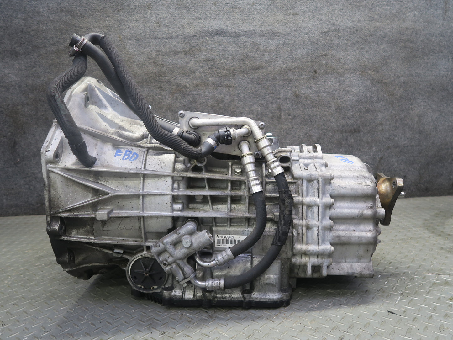 2008-2013 BMW E90 E92 E93 M3 S65 DCT Dual Clutch Transmission Gearbox