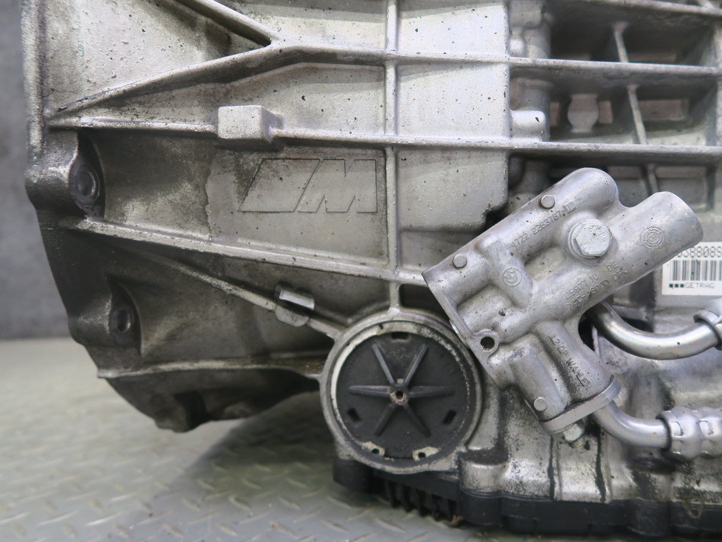 2008-2013 BMW E90 E92 E93 M3 S65 DCT Dual Clutch Transmission Gearbox